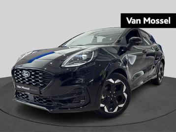 Ford Puma ST-Line X - Winter Pack - Driver Assistance DEMO beschikbaar voor biedingen