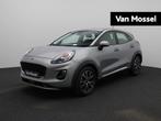 Ford Puma 1.0 EcoBoost Hybrid Titanium, Auto's, Ford, Voorwielaandrijving, Stof, Bedrijf, 5 deurs