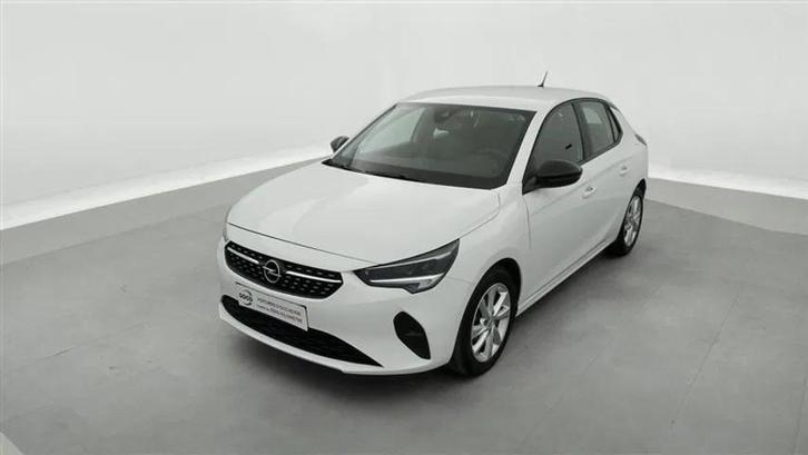 Opel Corsa 1.2i Elegance Start/Stop (EU6AP), Autos, Opel, Entreprise, Achat, Corsa, ABS, Ordinateur de bord, Verrouillage central