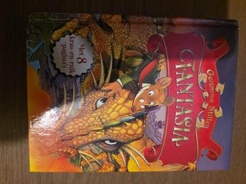 Fantasia boeken Stilton 1-12 en 14 beschikbaar voor biedingen