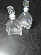 2 glazen karaffen Gratis, Huis en Inrichting, Glas, Ophalen of Verzenden