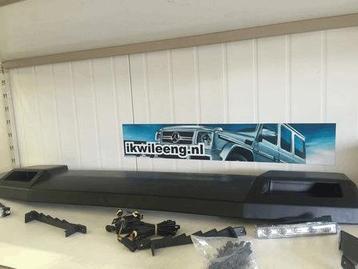 W460-W463 Dakspoiler complete set  / G500, G55, G63 6x6 beschikbaar voor biedingen