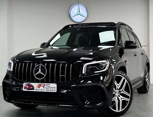Mercedes-Benz GLB 35 AMG 4-Matic-GARANTIE 12 MOIS-FULL OPTIO, Auto's, Mercedes-Benz, Bedrijf, Te koop, GLB, 360° camera, 4x4, ABS
