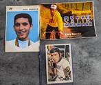 MERCKX EDDY MAPLE LEAF PRENT EN 2 STICKERS, Verzenden