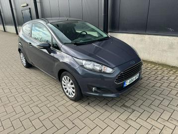 FORD FIESTA 1.5 TDCI -*TOPSTAAT!