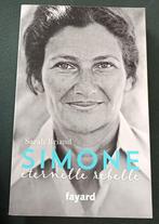 Simone Eternelle Rebelle : Sarah Briand : GRAND FORMAT, Livres, Biographies, Utilisé, Enlèvement ou Envoi, Politique, Sarah Briand