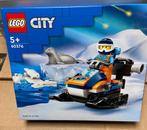 Lego city Noordpool expeditie 60376, Kinderen en Baby's, Speelgoed | Duplo en Lego, Nieuw, Complete set, Ophalen of Verzenden