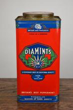 Art Deco Pepermunt Blik, Engeland (1930/1950), Ophalen of Verzenden, Zo goed als nieuw, Overige, Overige merken