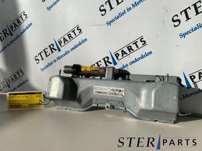 Airbag genou d'un Mercedes C-Klasse, Enlèvement ou Envoi, 3 mois de garantie, Utilisé, Mercedes-Benz