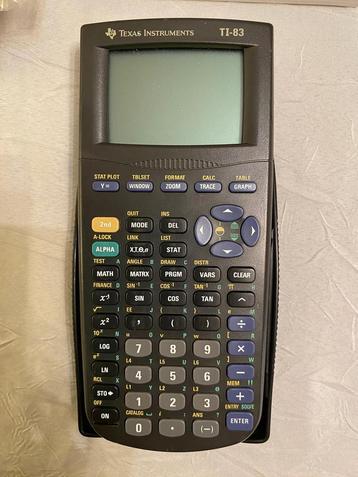Calculatrice graphique Texas Instruments, Enlèvement