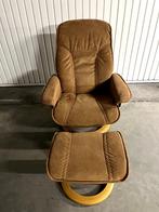 Stressless relax zetel, Huis en Inrichting, Zetels | Zetels, Ophalen, Gebruikt