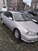 Auto, Auto's, Toyota, Voorwielaandrijving, Avensis, Zwart, 1600 cc