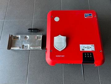 SMA omvormer Sunny Boy SB3 - in perfecte staat  beschikbaar voor biedingen
