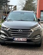 Huyndai Tuscon, Auto's, 100 kW, 1995 cc, Overige kleuren, Leder