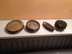Bakvormpjes, Ophalen of Verzenden, Zo goed als nieuw, Taarten of Cupcakes