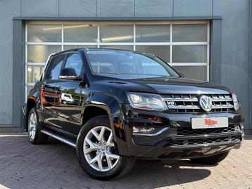 Volkswagen Amarok 3.0 V6 TDI Be Trekker Dub Cab Geen Bijtell beschikbaar voor biedingen