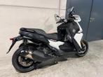 BMW C400X in prachtstaat met Tucano Urbano beenkleed, Motos, Motos | BMW, 350 cm³, Scooter, Entreprise, 12 à 35 kW