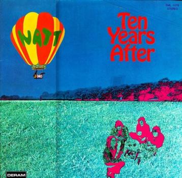 Ten Years After – Watt beschikbaar voor biedingen