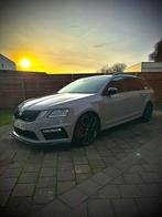 SKODA OCTAVIA VRS245, Autos, Skoda, 5 places, Break, Automatique, Carnet d'entretien