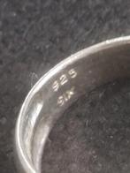 Zilver Ring, Ophalen of Verzenden, Zo goed als nieuw, Zilver, Zilver