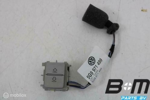 Schakelaar voor rolgordijn VW  Touran 5T 510959620, Auto-onderdelen, Dashboard en Schakelaars, Gebruikt