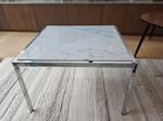 vintage retro salontafel, Huis en Inrichting, Tafels | Salontafels, Ophalen, Gebruikt