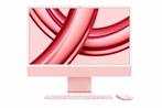 Apple iMac 24-inch M3 (2023) – Nieuw – 2 Jaar Garantie, Computers en Software, Apple Desktops, Ophalen, IMac, Nieuw, 512 GB