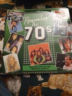 LP - Various – Golden Hits Of The 70s - 1985, Enlèvement ou Envoi, Comme neuf, 12 pouces, Pop rock