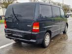 Mercedes Vito 110 cdi met airco 134,000km, Te koop, 750 kg, 5 deurs, Stof