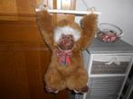 pluchen aap Nicky Toy, Ophalen of Verzenden, Gebruikt