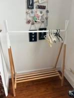 Houten kledingrek, Kinderen en Baby's, Ophalen, Zo goed als nieuw