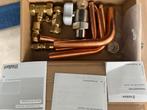 Vaillant - Aansluitset NIEUW - nooit gebruikt, Ophalen, Nieuw, Aardgas