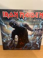 Lp - Iron Maiden - Killers united 81