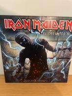 Lp - Iron Maiden - Killers united 81, Cd's en Dvd's, Ophalen of Verzenden, Zo goed als nieuw