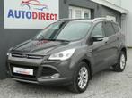 Ford Kuga 1.5 EcoBoost AWD Titanium Cuir, Navi, Xenon, Cam, Argent ou Gris, Achat, Euro 6, Entreprise