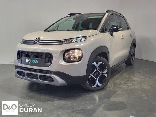 Citroen C3 Aircross Max 1.2 PureTech Man.6, Auto's, Citroën, C3, Airbags, Bluetooth, Boordcomputer, Centrale vergrendeling, Climate control