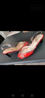 Chaussures. chic ( Azur Cannes) , neuve rouge 36,,5, Computers en Software, Muizen, Verzenden, Zo goed als nieuw