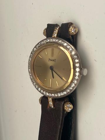 Piaget gouden horloge van uitstekende kwaliteit  beschikbaar voor biedingen