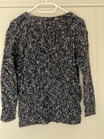 Grof gebreide trui. Smal. EDC. Zeer goede staat, Enlèvement ou Envoi, Taille 36 (S), Porté, Bleu