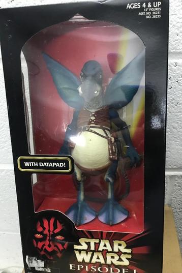 Star Wars Watto EPS1 1999 1/6