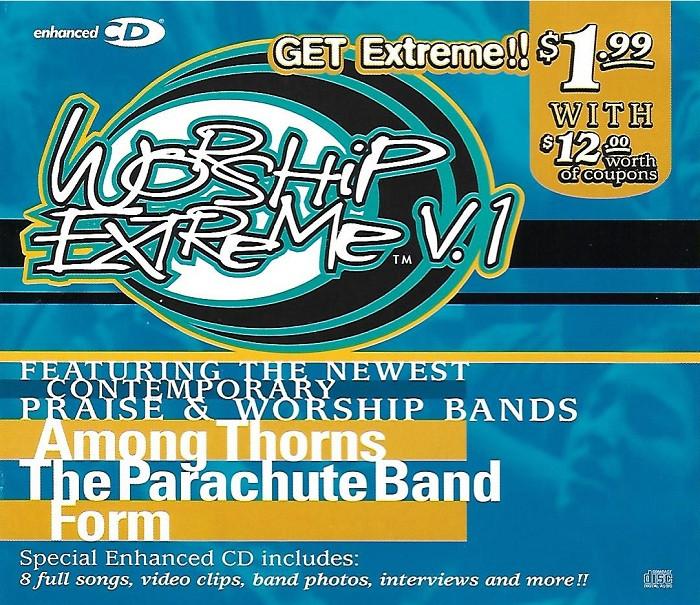 Sale> CD VARIOUS - Worship extreme Vol.1 (EP), Verzenden, Nieuw in verpakking