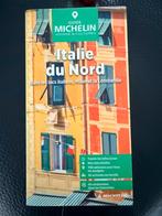 Guide Michelin Italie du Nord 2024, Michelin, Europa, Ophalen of Verzenden, Zo goed als nieuw
