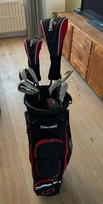 Golfset heren spalding, Ophalen of Verzenden, Zo goed als nieuw, Set, Overige merken