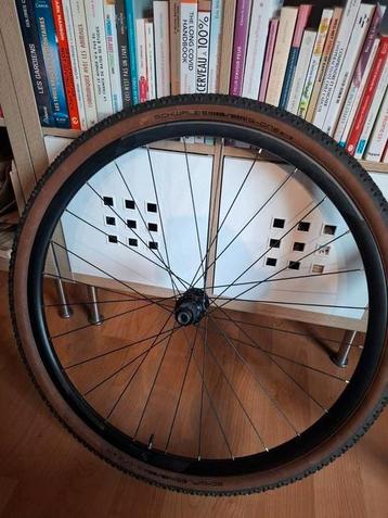 NEW - Gravel wielset Scott Syncros Race 24 + G-One 700x45mm beschikbaar voor biedingen