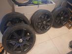 Allesio Velgen met goede banden, Auto-onderdelen, Ophalen, Velg(en), 16 inch, Personenwagen