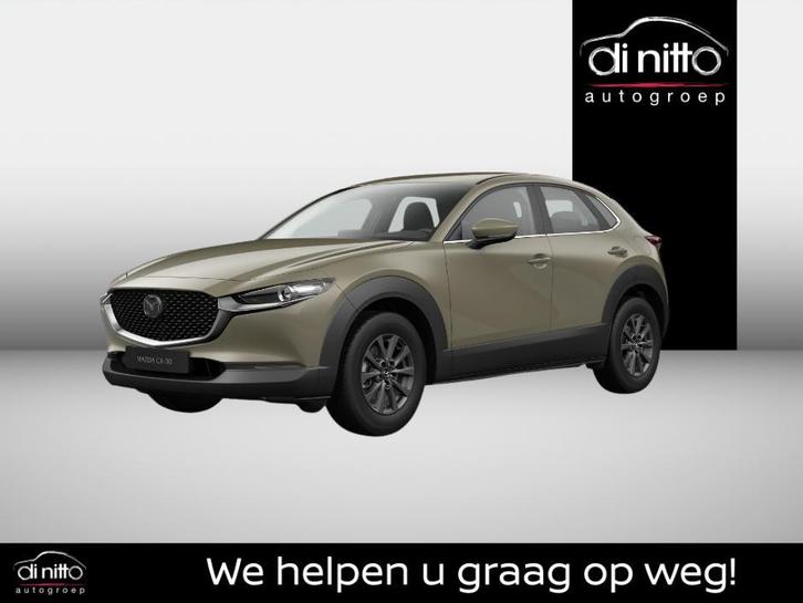Mazda CX-30 CX-30 MY2025 5DR WGN 2.0L e-Skyactiv X 186 hp 6A, Auto's, Mazda, Bedrijf, Te koop, CX-30, Achteruitrijcamera, Airconditioning