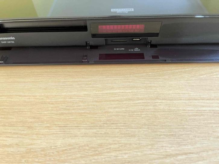 Panasonic DMP-UB700 Ultra HD Blu-ray-speler, Audio, Tv en Foto, Blu-ray-spelers, Gebruikt, Panasonic, Ophalen