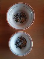 Service à moules, Enlèvement