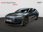 Audi A6 Avant e-tron A6 Avant e-Tron 100 kWh Performance Edi, Auto's, Audi, Automaat, Elektrisch, Break, Zilver of Grijs