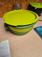 Tupperware microgourmet, Ophalen of Verzenden, Zo goed als nieuw